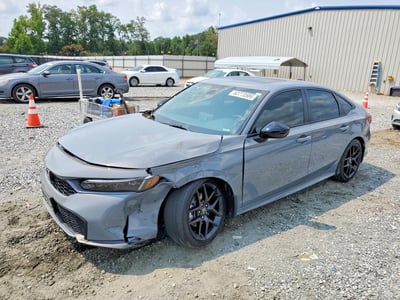 2026 Honda Civic Hybrid