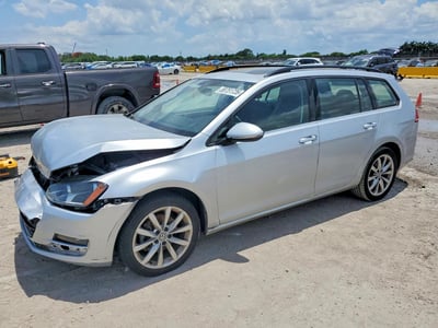 2016 Volkswagen Golf SportWagen