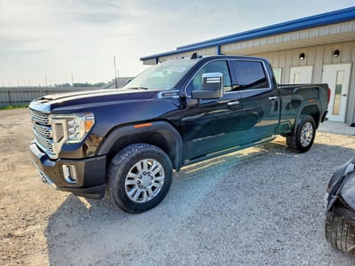 2023 GMC Sierra 2500 HD