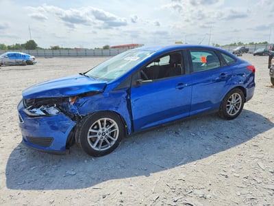 2018 Ford Focus