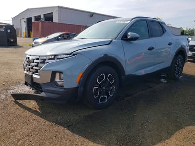 2022 Hyundai Santa Cruz