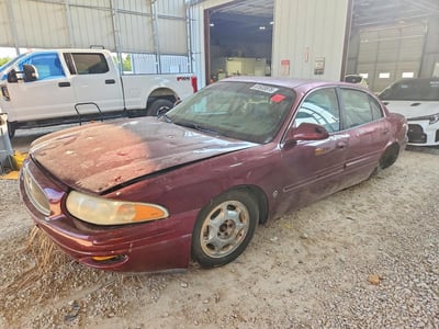 2002 Buick LeSabre