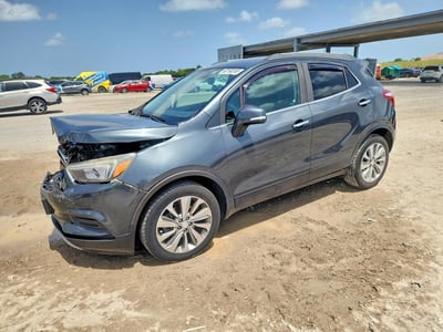 2017 Buick Encore