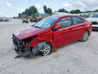 2021 Hyundai Accent