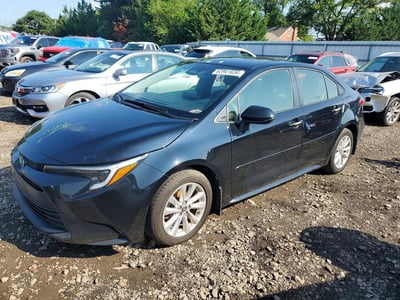 2024 Toyota Corolla Hybrid