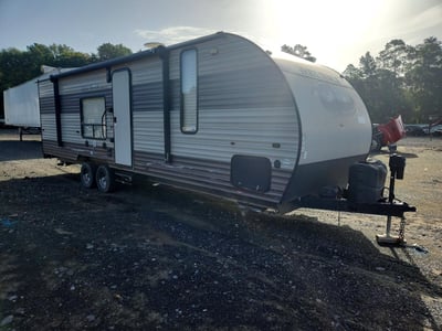 2018 Forest River Cherokee