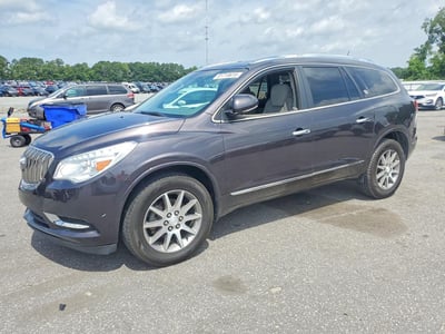 2017 Buick Enclave