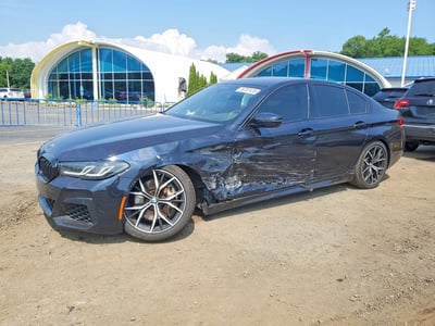 2022 BMW 5 Series