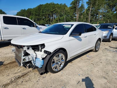2014 Chevrolet Impala