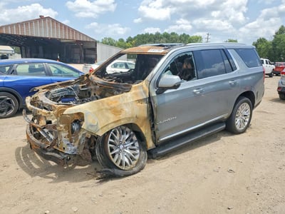 2025 GMC Yukon