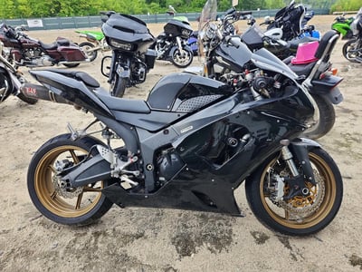 2006 Kawasaki Zx-6r