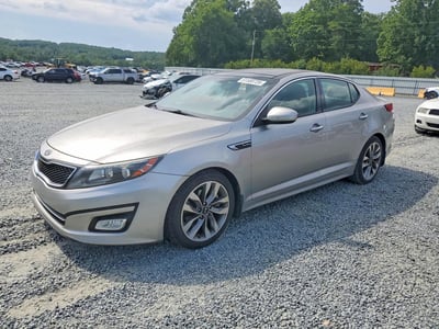 2014 Kia Optima