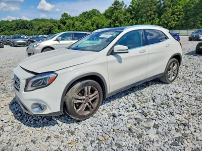 2019 Mercedes-Benz GLA-Class