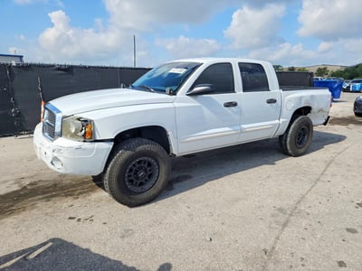2006 Dodge Dakota