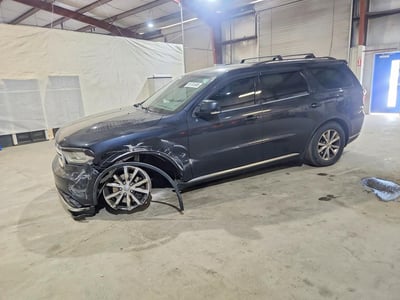 2016 Dodge Durango