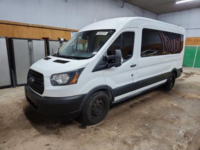 2015 Ford Transit Connect