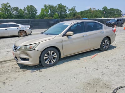 2015 Honda Accord