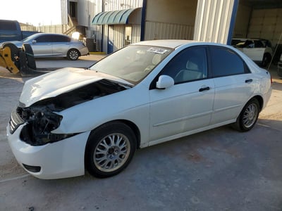 2009 Kia Spectra