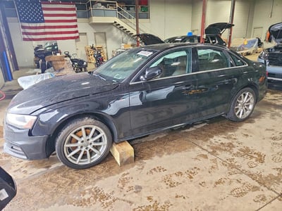 2015 Audi A4