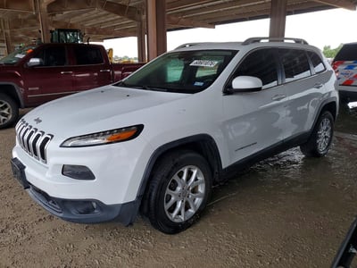 2015 Jeep Cherokee
