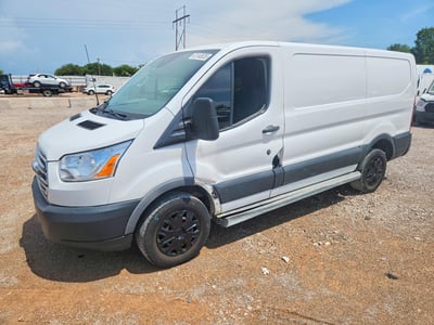 2018 Ford Transit Connect