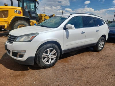 2017 Chevrolet Traverse