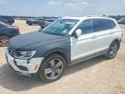 2020 Volkswagen Tiguan