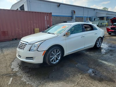 2013 Cadillac XTS