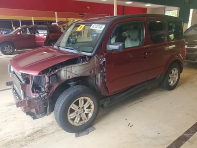 2007 Honda Element