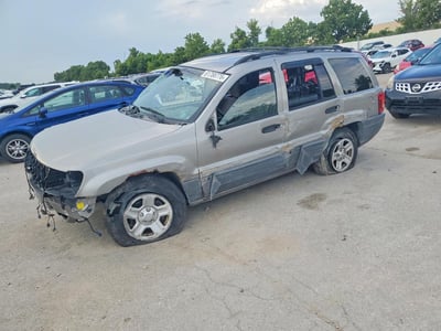 2001 Jeep Grand Cherokee