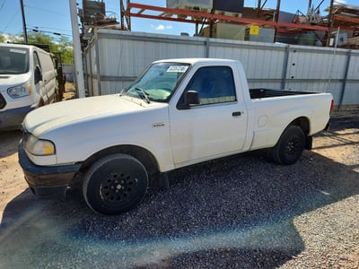 1998 Mazda B Series