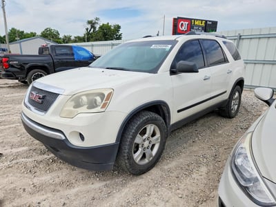 2010 GMC Acadia