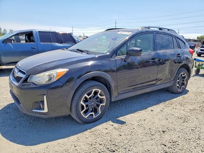 2017 Subaru Crosstrek