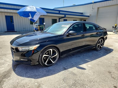 2018 Honda Accord