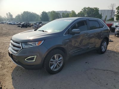 2016 Ford Edge