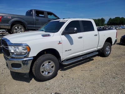 2019 RAM 2500