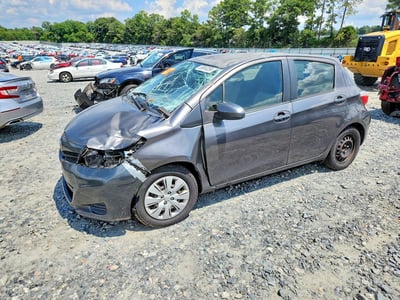 2014 Toyota Yaris