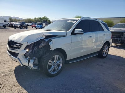 2013 Mercedes-Benz M-Class