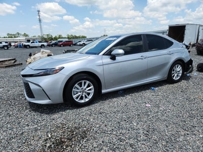2025 Toyota Camry Hybrid