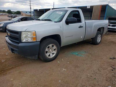 2011 Chevrolet Silverado