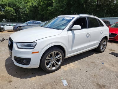 2015 Audi Q3