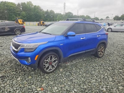 2021 Kia Seltos
