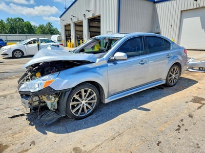 2014 Subaru Legacy
