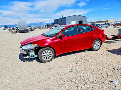 2014 Dodge Dart
