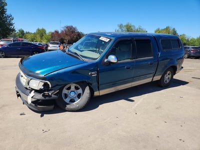 2001 Ford F-150