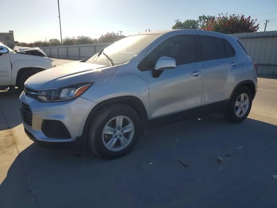 2020 Chevrolet Trax