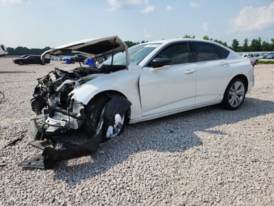 2021 Acura TLX