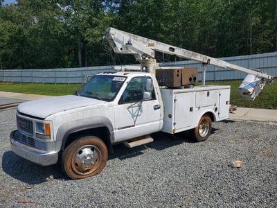 1995 GMC Sierra
