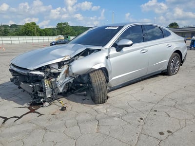 2025 Hyundai Sonata Hybrid