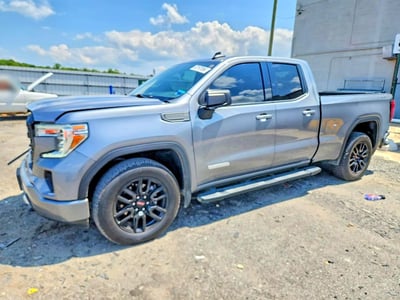 2021 GMC Sierra